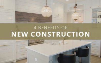 4 Benefits of New Construction